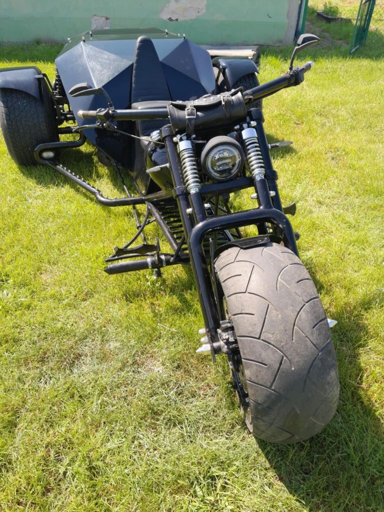 TRIKE trajka 1.9 tdi