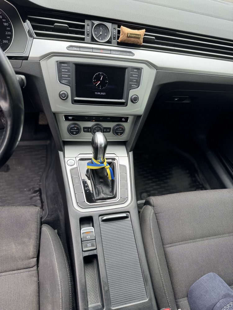 Volkswagen Passat B8