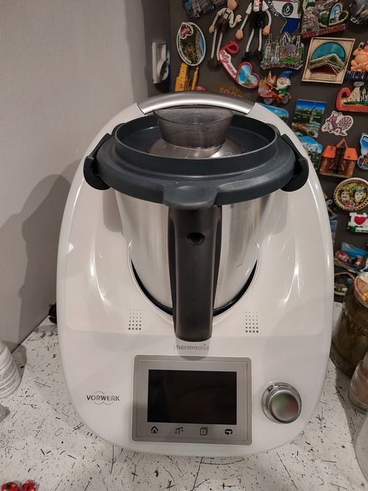 Thermomix TM5 uszkodzony