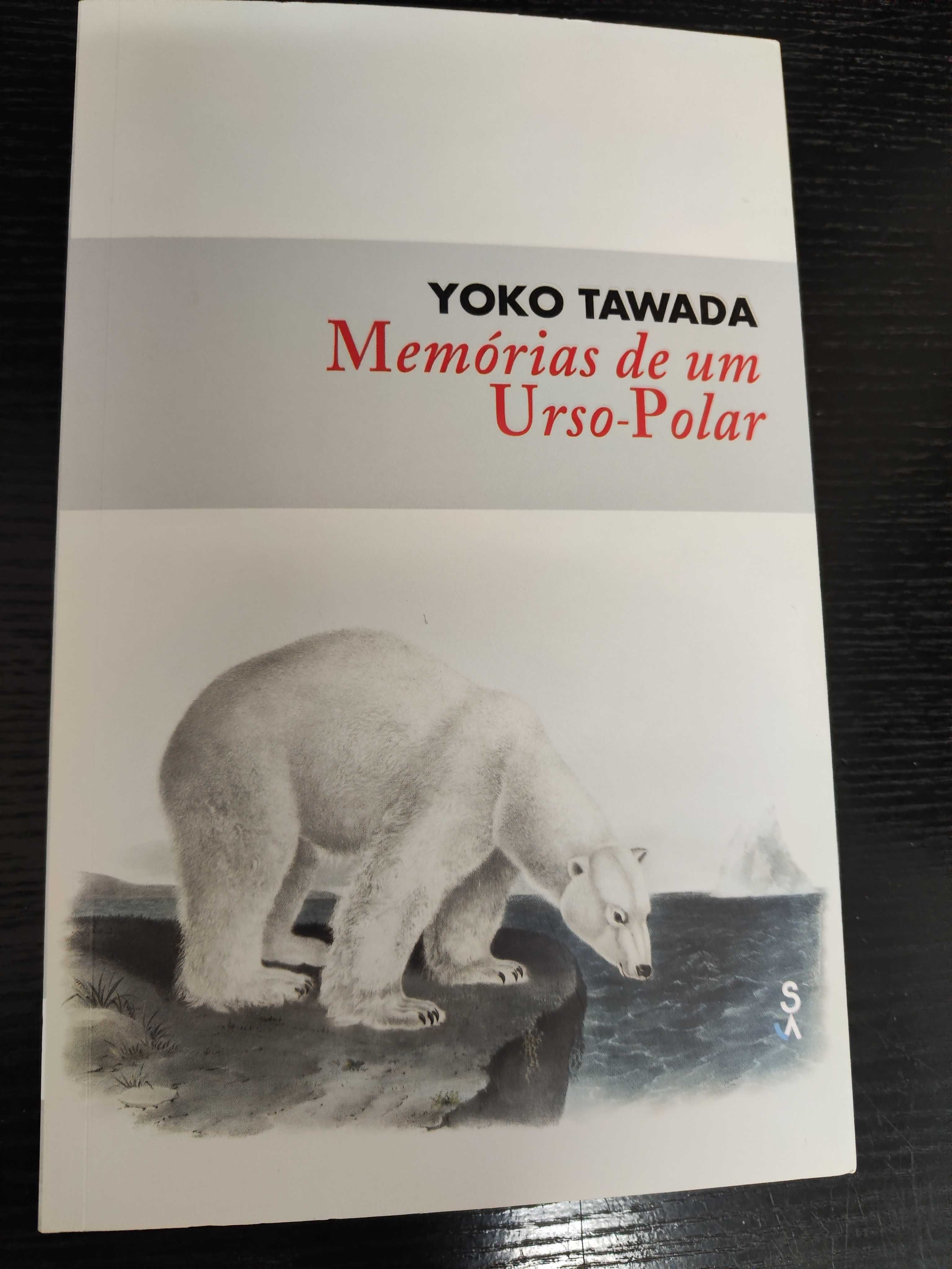 Memórias de um Urso-Polar de Yoko Tawada