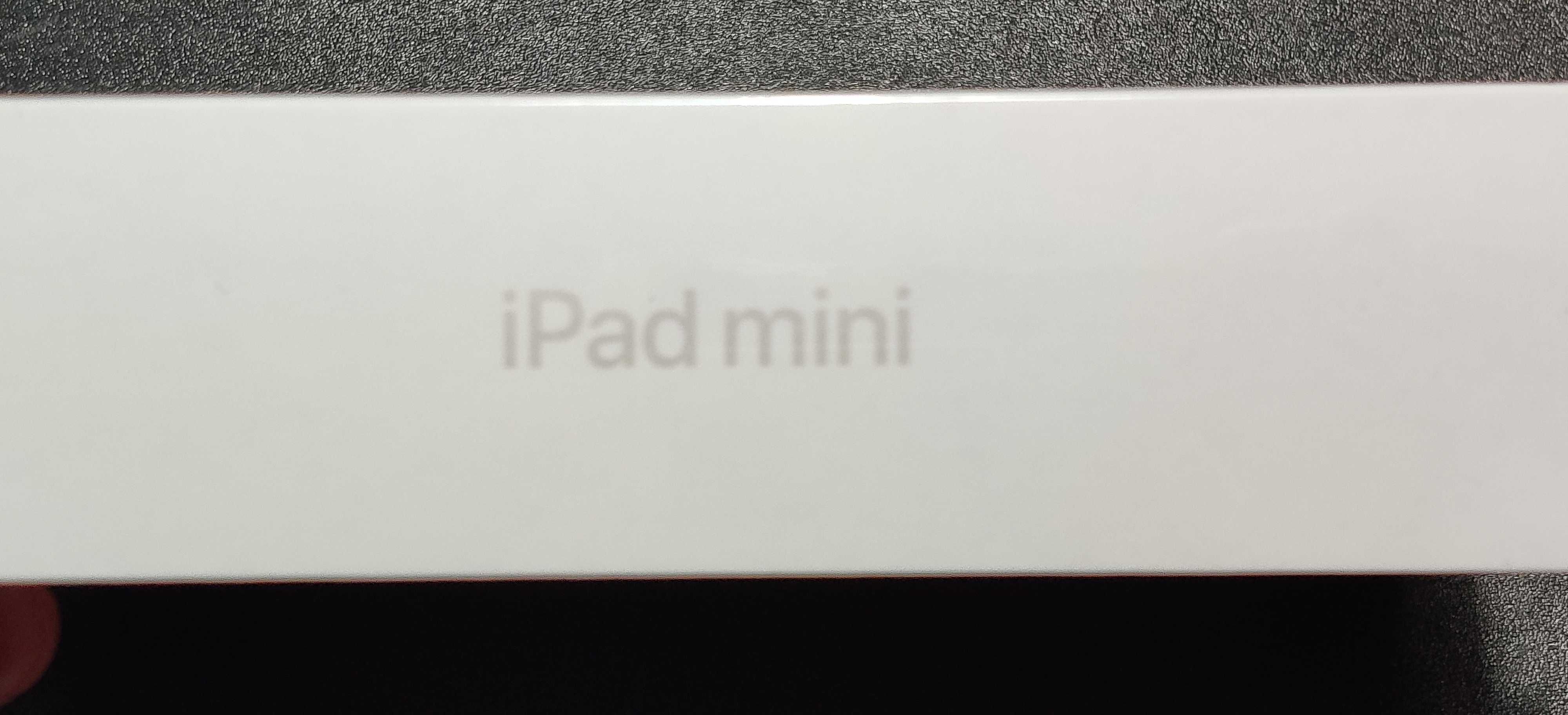 NOWY iPad Mini 6gen 256GB 5G,Idealny na Komunię,WI-FI + LTE 5G,USB-C