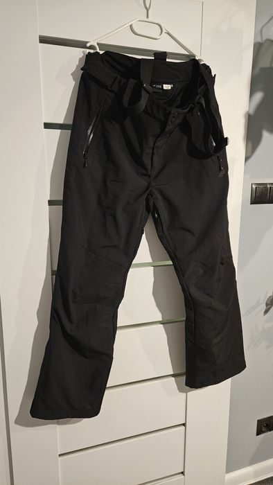 Spodnie narciarskie męskie 4F XXXL 8000 szelki Neodry jak nowe