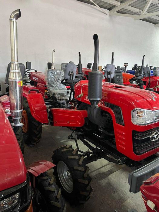 Мінітрактор Shifeng SF-240