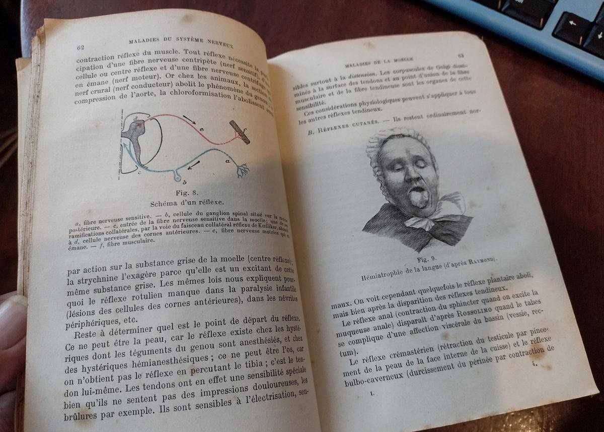 Précis de Pathologie Interne I - F. J. Collet 1914