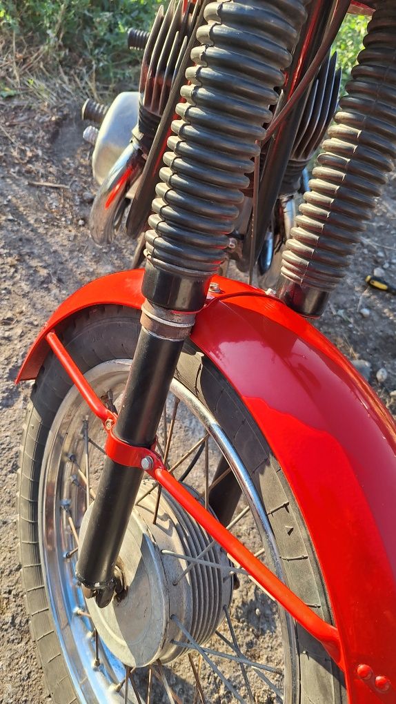 Ява634, 350.Jawa 350