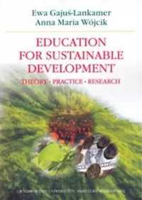 Education for Sustainable Development - Ewa Gajuś-Lankamer, Anna Mari
