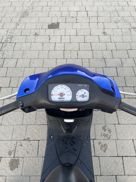 Продам Suzuki Lets 2 New
