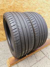 BDB Stan 7mm. 245/40 zr18 Dunlop SP Sport Maxx GT. AO