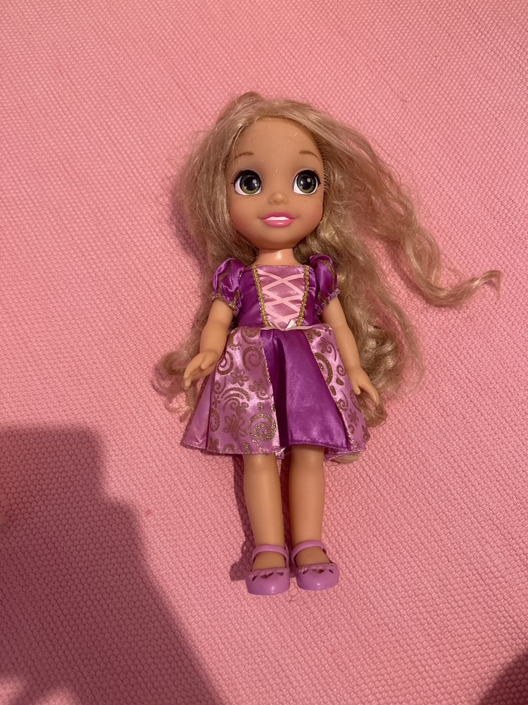 Boneca Rapunzel original Disney