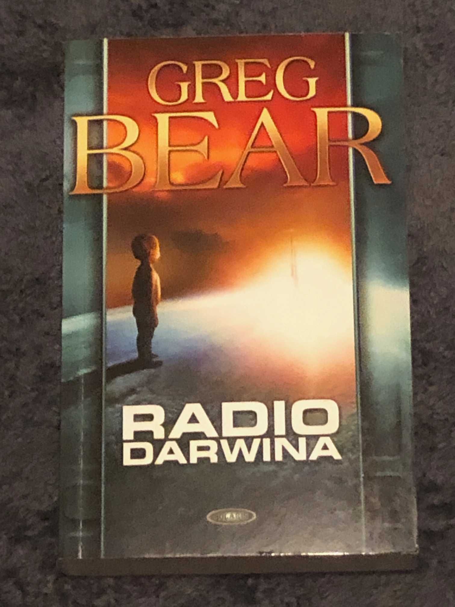 Greg Bear - Radio Darwina