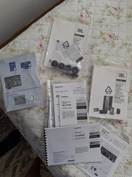 Zestaw kina domowego Onkyo