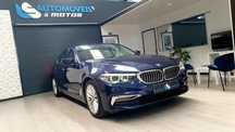 BMW 520 d Line Luxury Auto