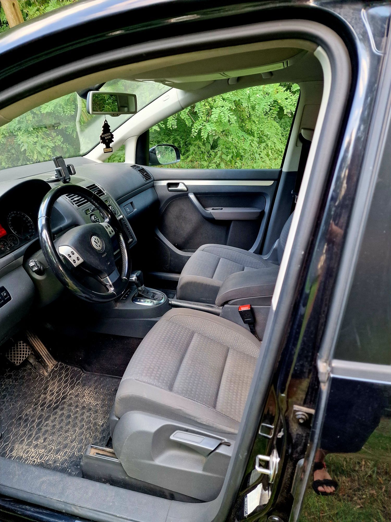 VW Touran 2 0 TDI 170KM