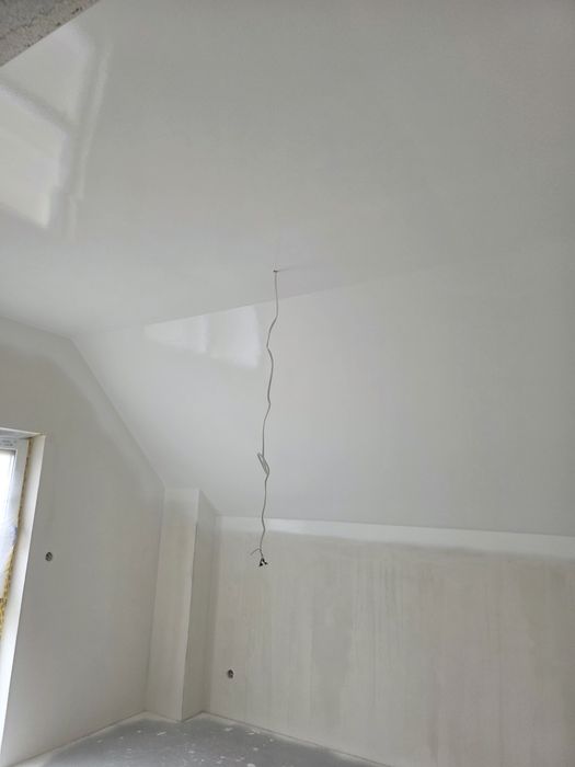 Wykończenia wnętrz Malowanie Szpachlowanie Plytki