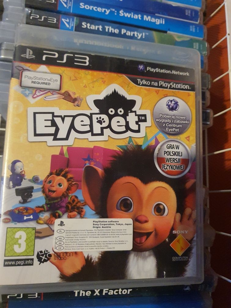 Sprzedam zamienię Wymiana Gier Ape escape łapać małpy sports Ps3 move