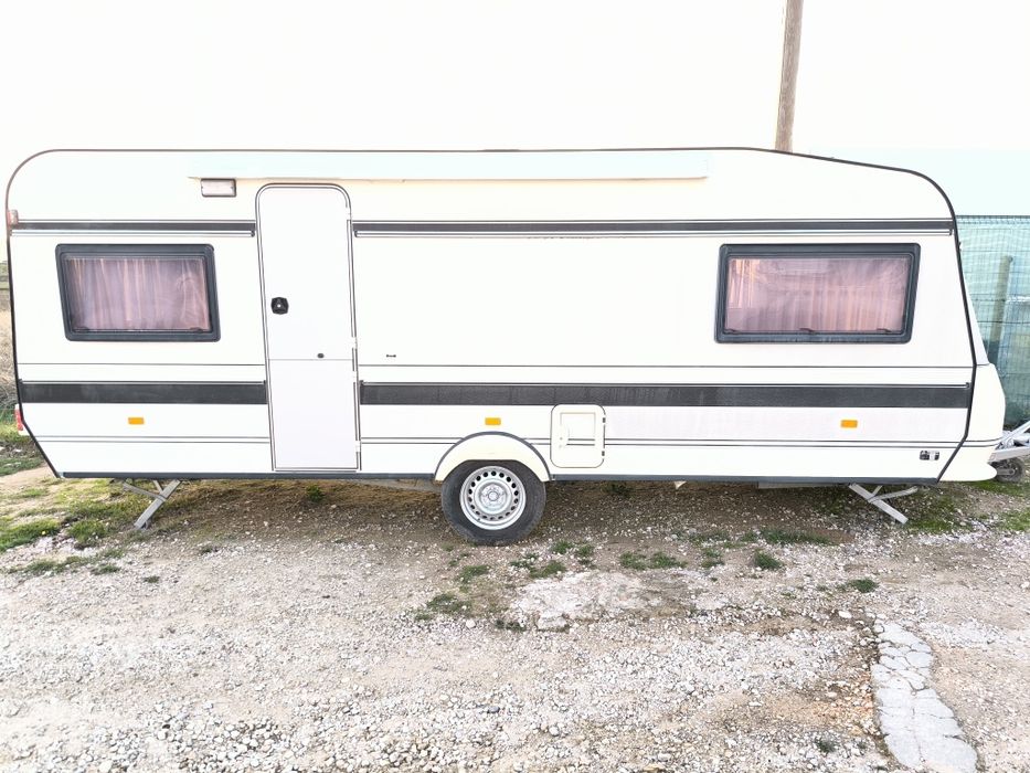 Caravana Hobby 560 Prestige