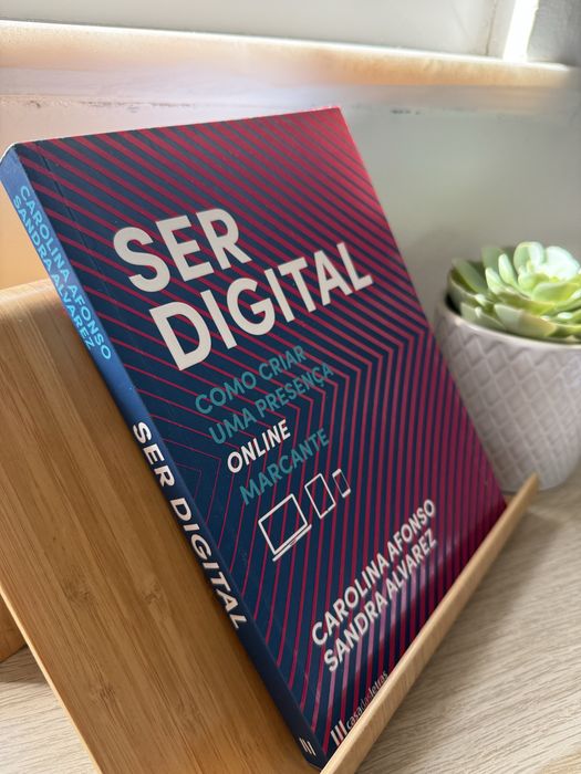 Ser Digital - Carolina Afonso