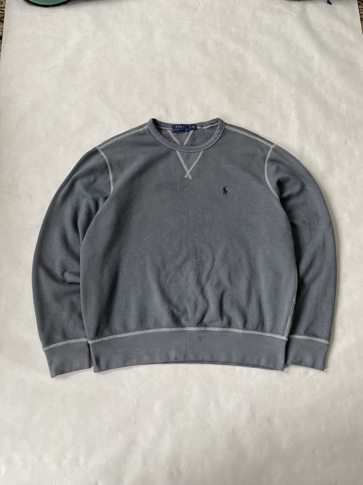 Ralph Lauren Sweatshirt свитшот худи кофта зипка свитер харик Polo By