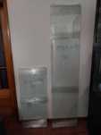 Conjunto de 4 vidros - para desocupar