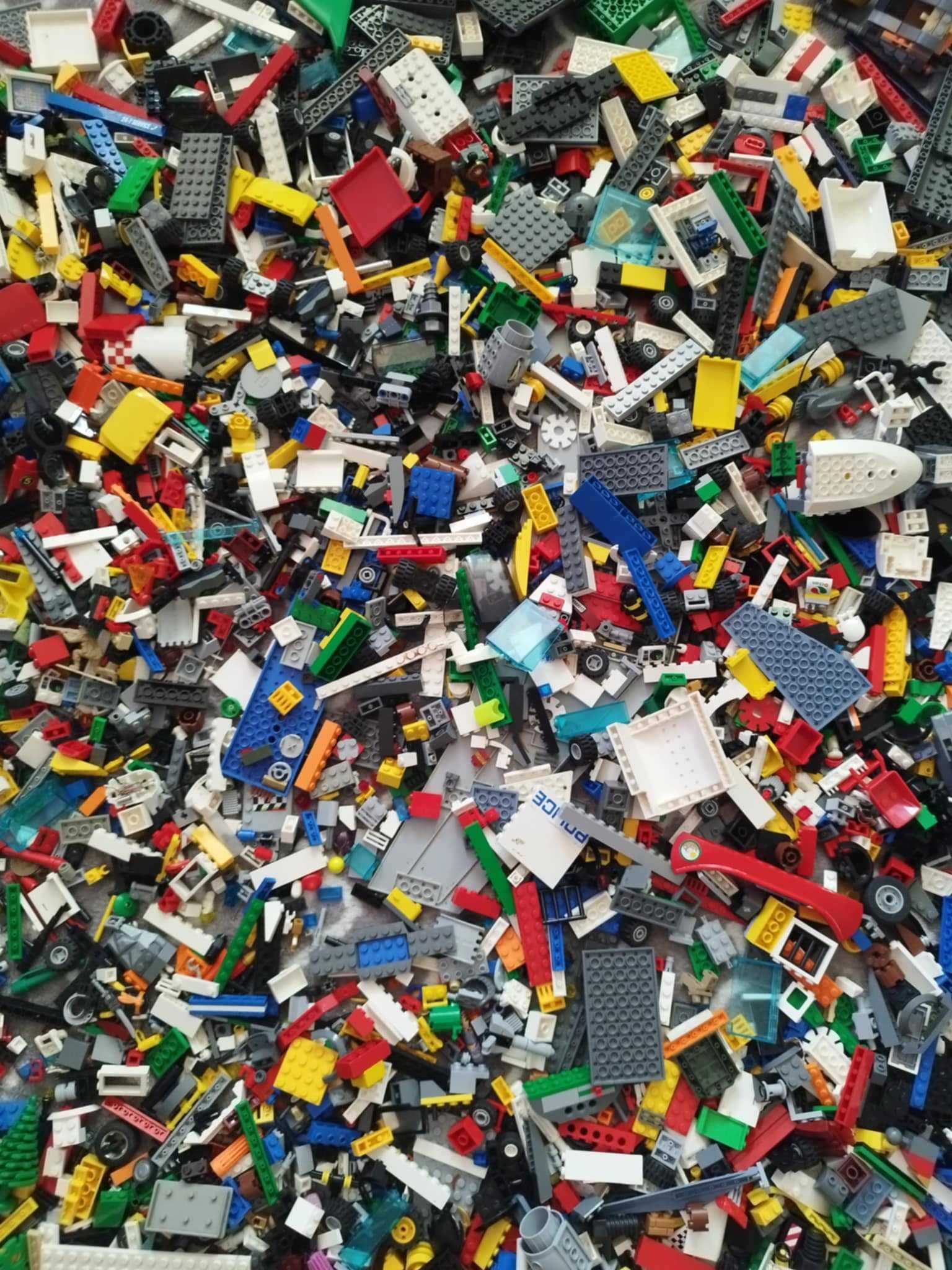 Lego klocki lego mix 7kg