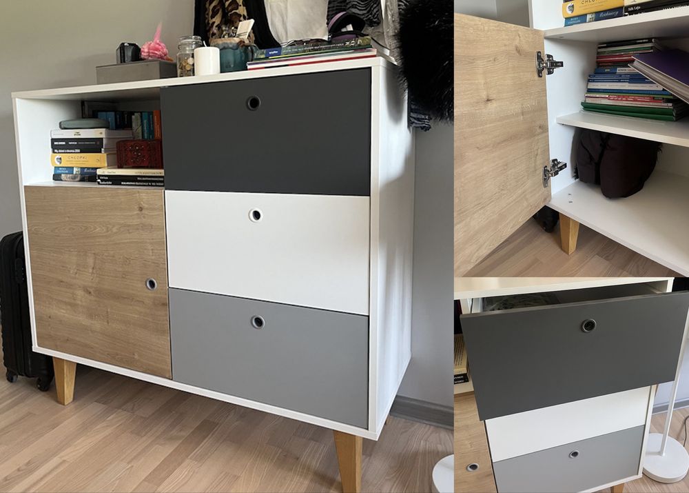 Zestaw mebli z kolekcji Concept VOX