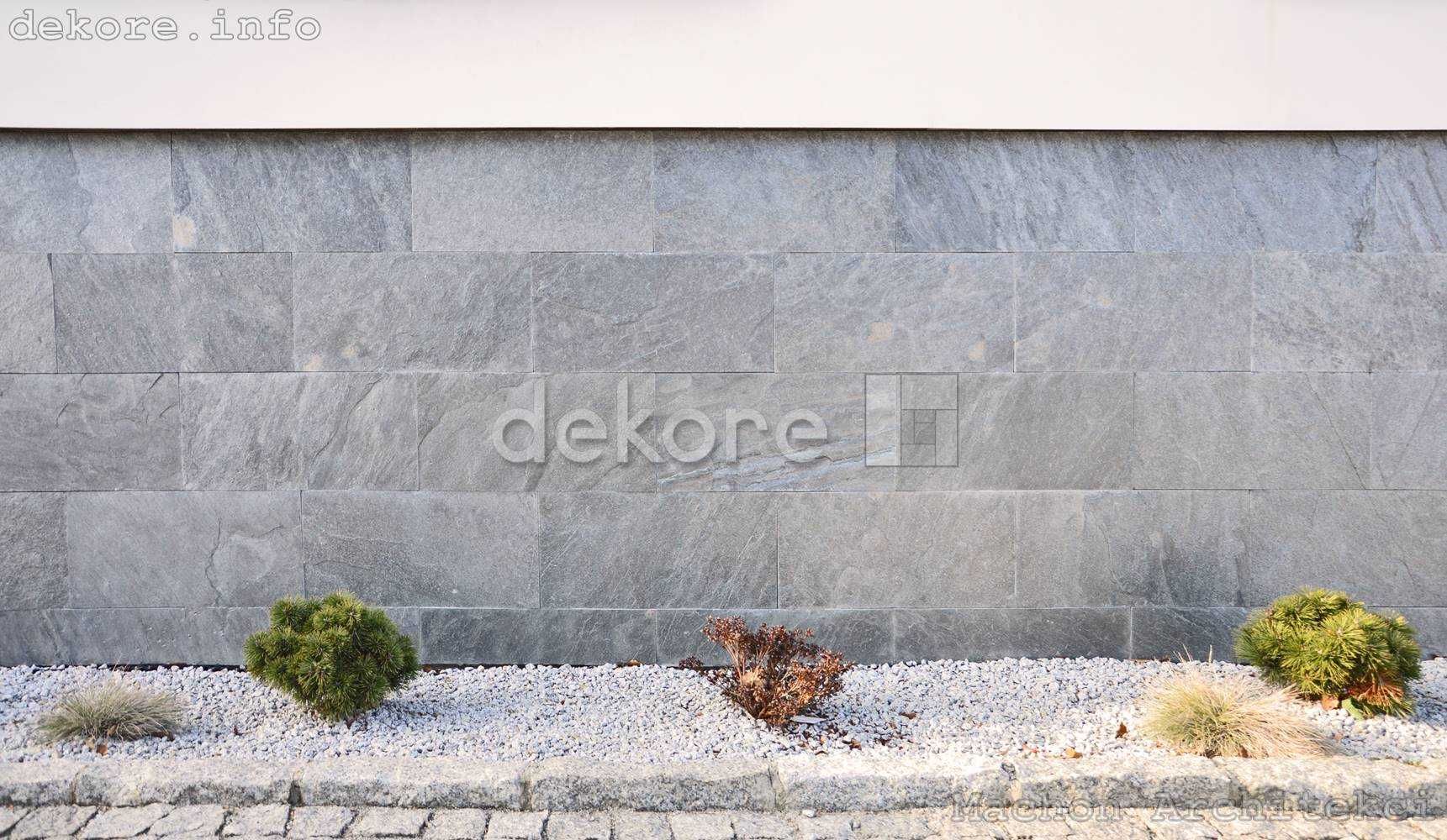 kamień elewacyjny ŁUPEK SILVER GREY 60x30 hurt Niska cena JAKOŚĆ