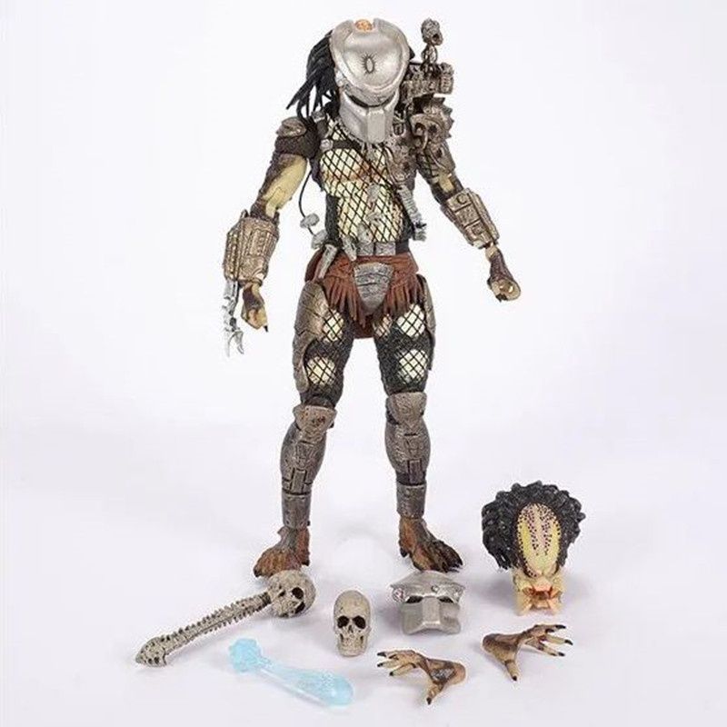 Хищник Предатор NECA