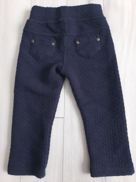 Штани на дівчинку 98