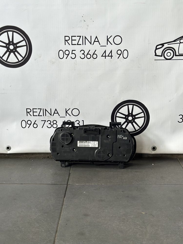 Панель приладів Renault Megane 4,Kadjar 1.5 1.6 DCI 2015-2020 р.