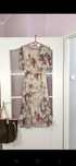 Sukienka maxi w kwiaty marki Reserved