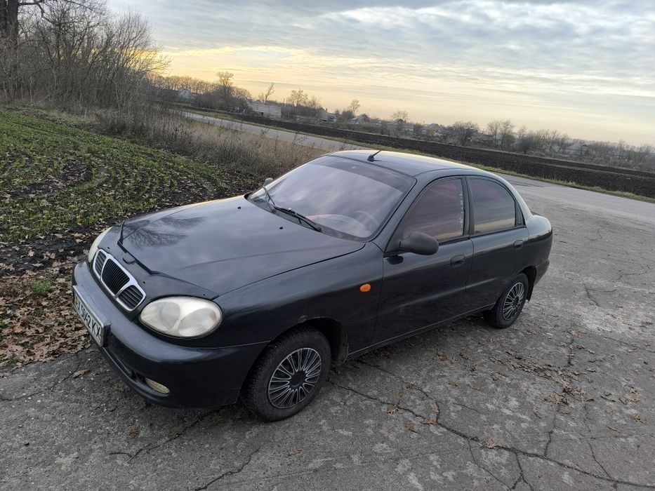 Продам Daewoo sens 2007р 1.3 газ бенз