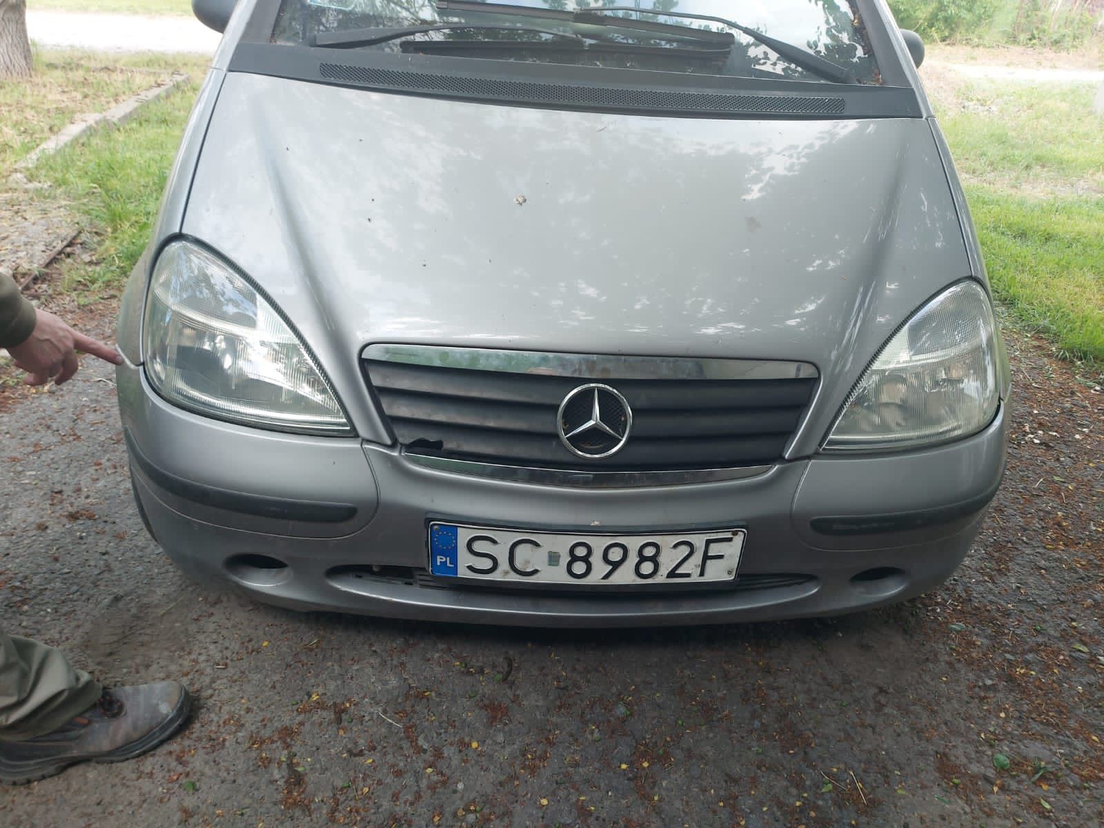 Мерседес а 160 Mercedes Benz a 160, 1.7 турбо дизель