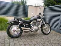 Yamaha Virago 500