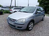 Opel Corsa 1.7 DIESEL SuperStan, - RATY - Dostawa auta pod DOM
