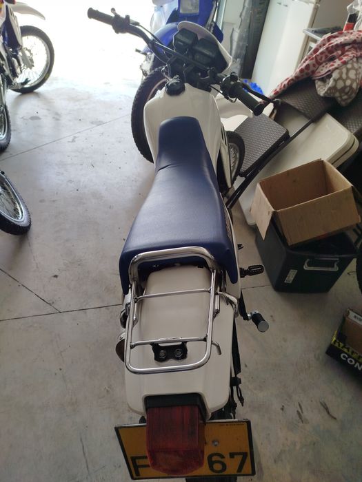 Yamaha DT LC....