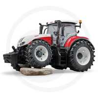 Bruder 03180 traktor Steyr zdejmowane koła