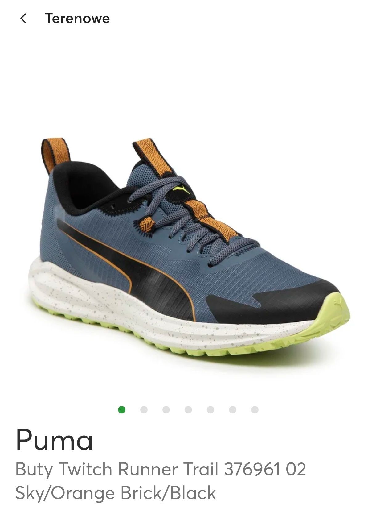 Buty Puma Nowe 44