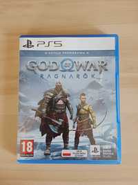 God of War Ragnarök PS5 Płyta CD