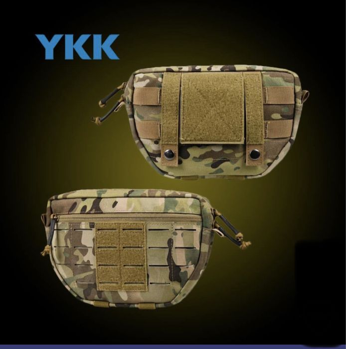 Плитоноска мультикам  з напашником