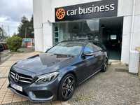 Mercedes-Benz C 300 BlueTEC Hybrid AMG Line