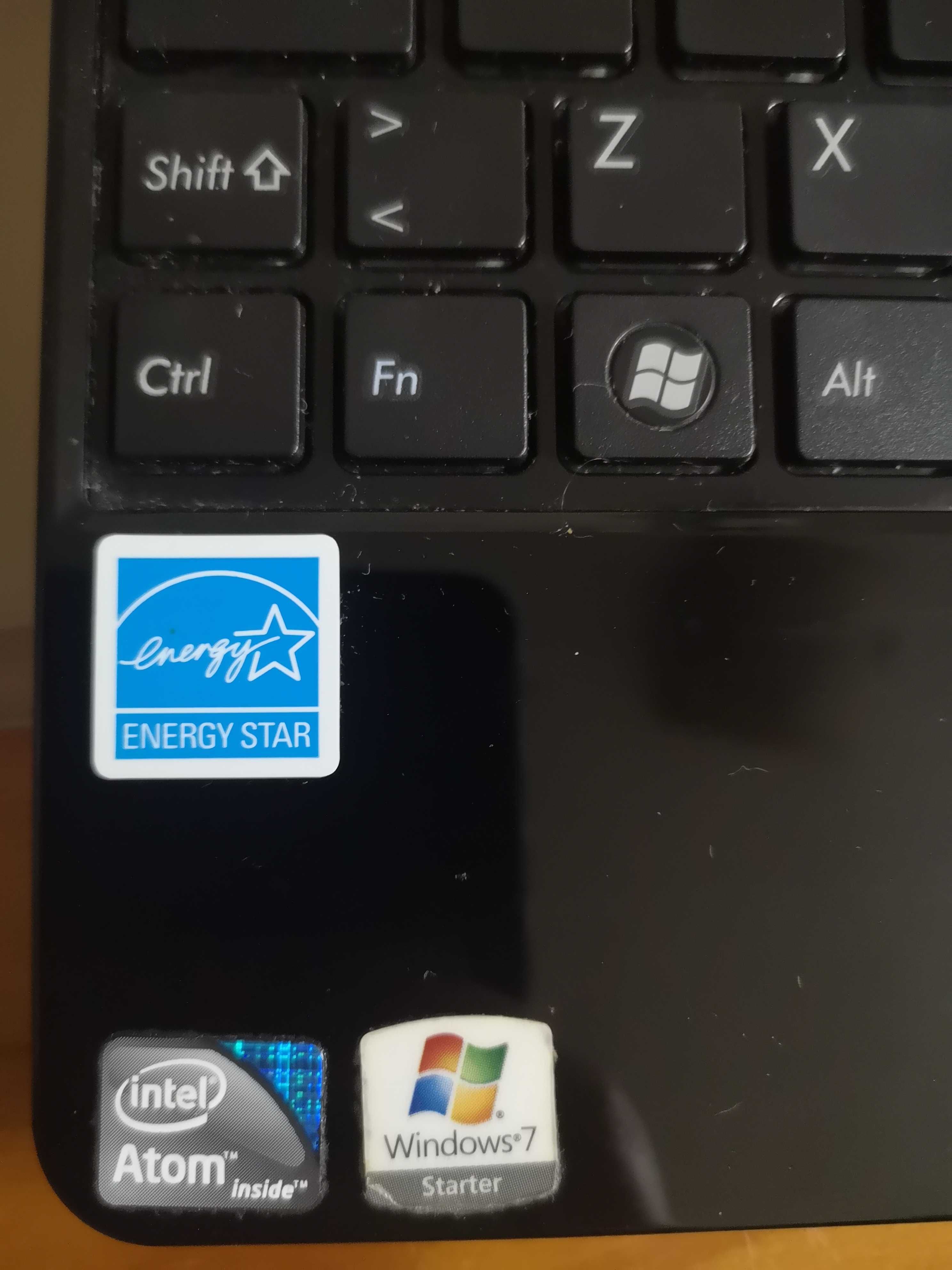 Notebook Asus EEE PC1005PE 8.9"