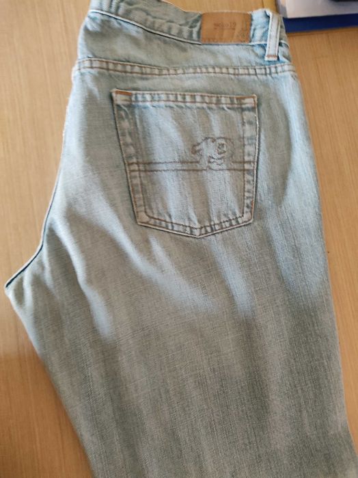 Calças ganga - Sickonineteen