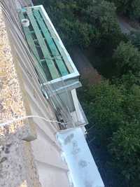 Кровля ремонт устранение течи на балконах и лоджиях