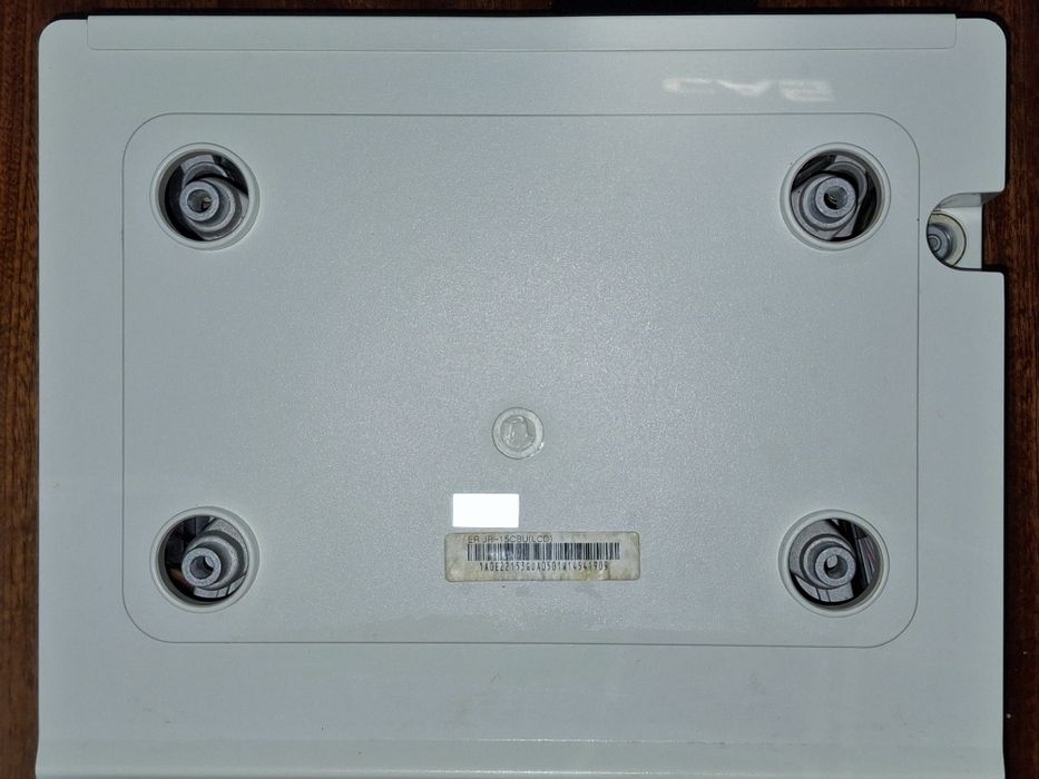 Электронные торговые весы CAS ER-JR-15CBU