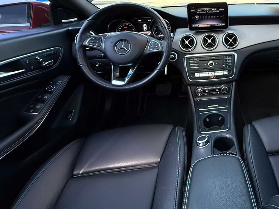 Mercedes-Benz CLA 250      2019