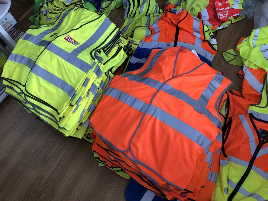 Сигнальний жилет дорослий , жилетка, сигнальна дитяча жилетка