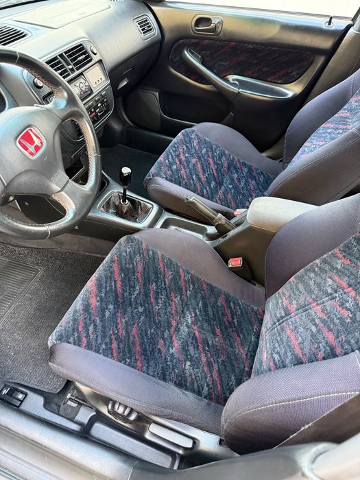 Honda Civic 1.6 VTI