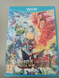 The wonderful 101 Nintendo WII U