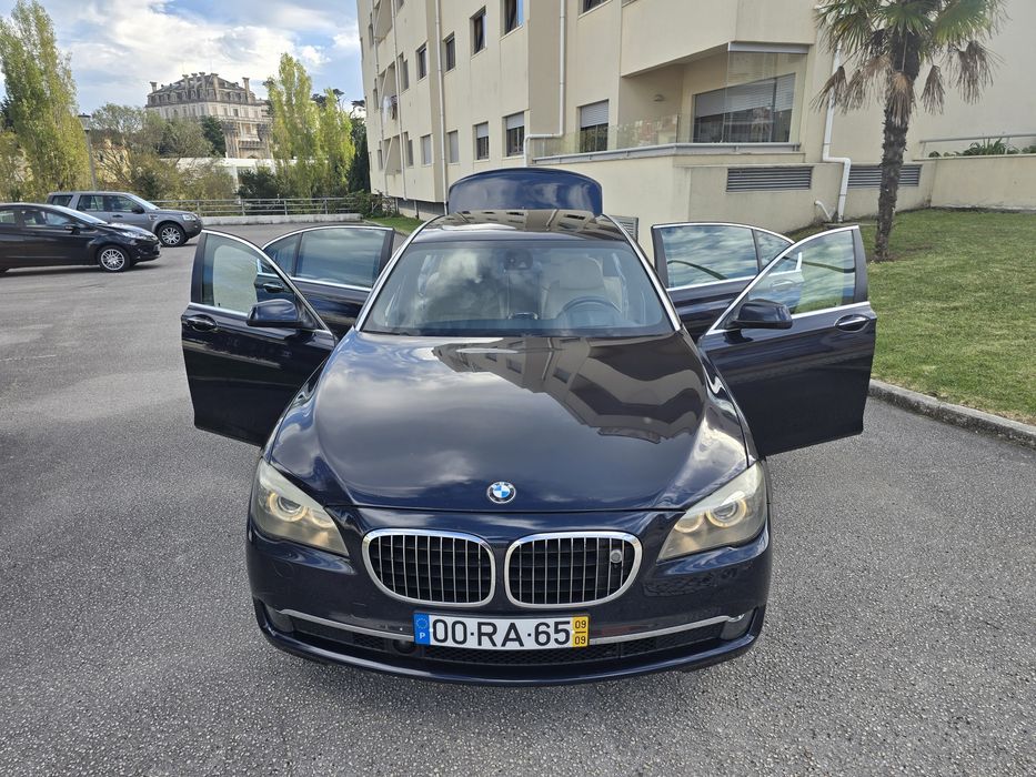 Bmw 730 d exclusive full extras