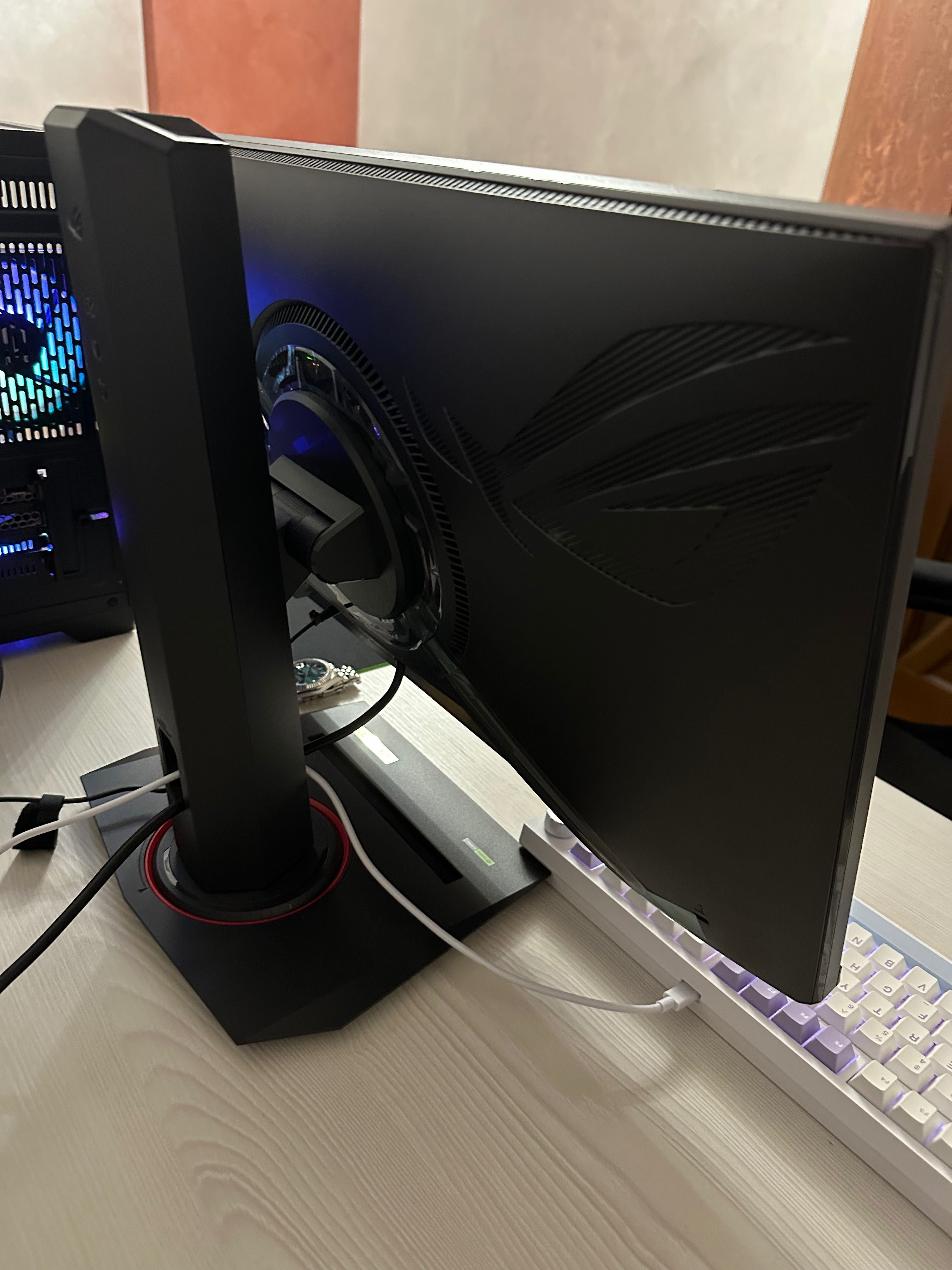 Asus rog strix xg259cms монітор 300 герц